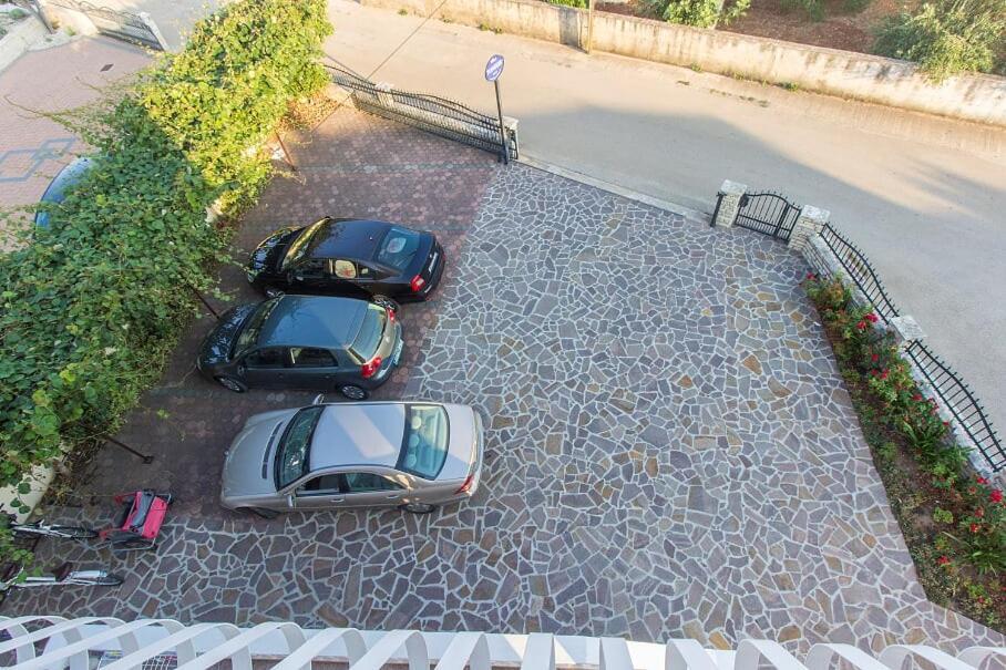 וודיצה Apartments Tonimir מראה חיצוני תמונה