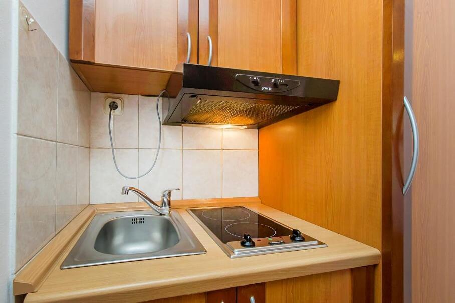 וודיצה Apartments Tonimir מראה חיצוני תמונה
